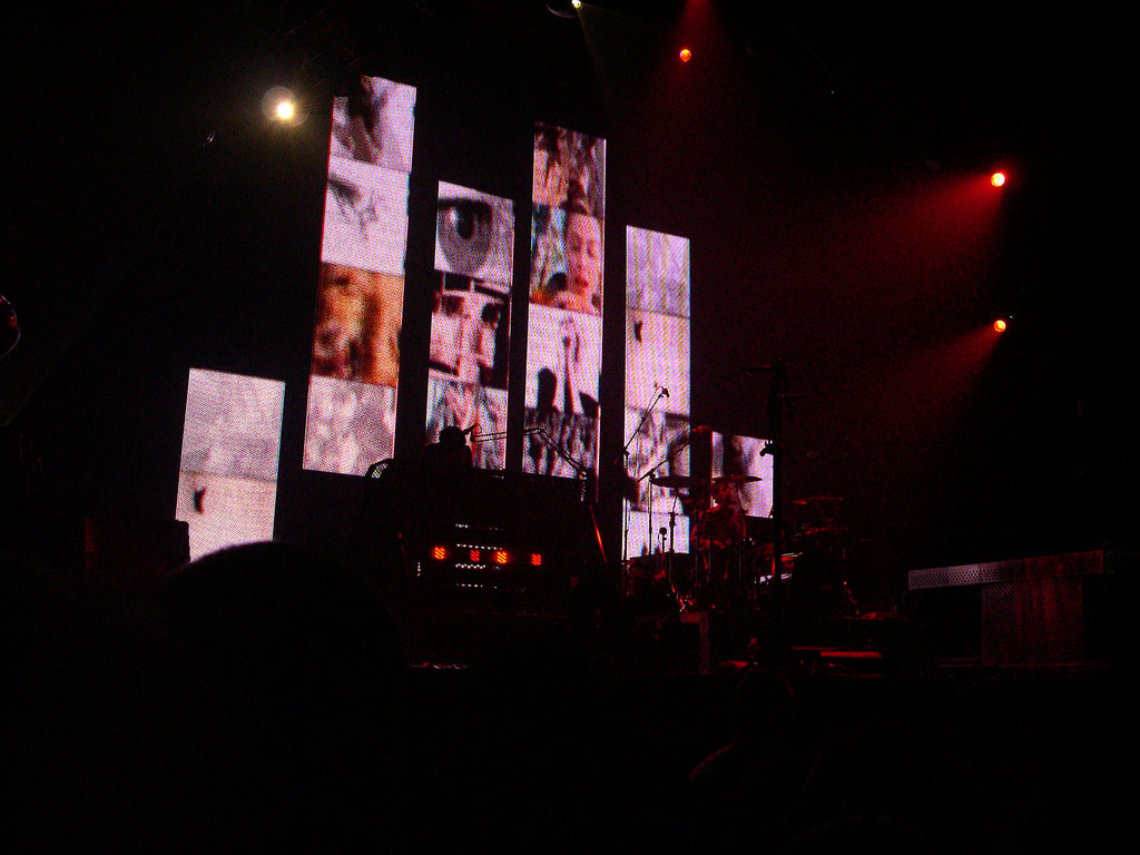 muse tour 2003